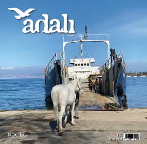 Adalı Dergisi - Mart 2020 Sayı 177