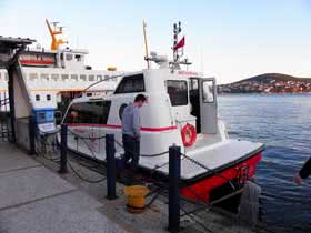 deniz ambulansı