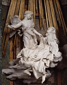 bernini azize  teresanin vecdi 280x357