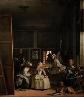 velazquez las meninas 280x322