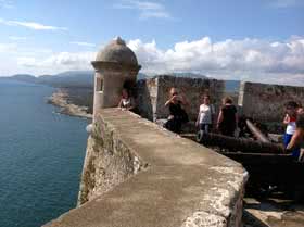 Castillo de San Pedro Del Moro Santiago de Cuba