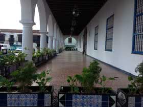 Balcon de Velasquez Santiago De Cuba