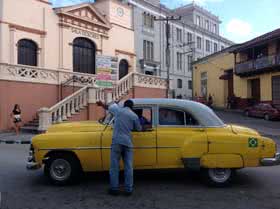 Santiago De Cuba