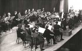1963 Şef Kavafyan, Saray Sineması