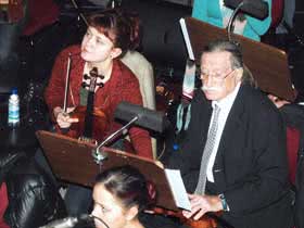 2007 Şef Özer, Atatürk Kültür M.Taksim 25.11.2007