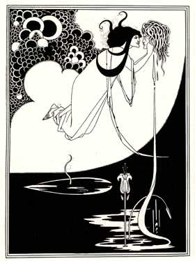 aubrey beardsley the climax 1893 280x