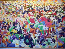 gino severini la danse du pan pan au monico 1911 280x