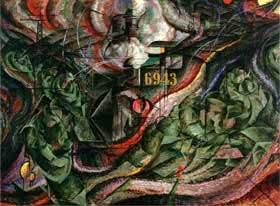 umberto boccioni states of mind 1 the farewells 1911 280x