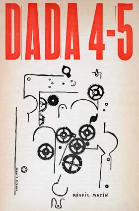 francis picabia reveil matin alarm clock dada 4 5 1919 280x
