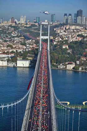 İstanbul Maratonu