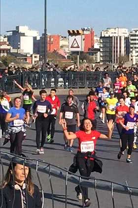 İstanbul Maratonu