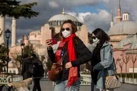 Pandemi ve Turizm