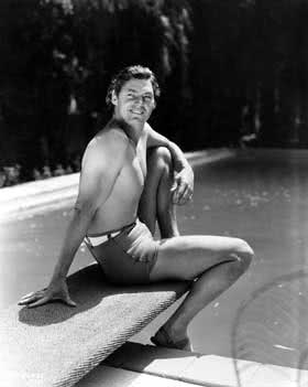 Johnny Weissmuller