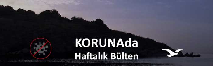 KORUNAda Kapak Fotoğrafı