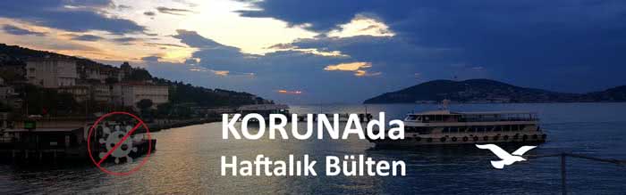 KORUNAda Kapak Fotoğrafı