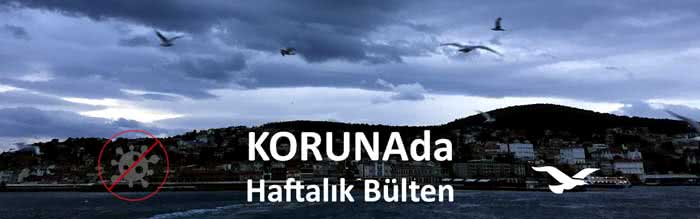 KORUNAda Kapak Fotoğrafı