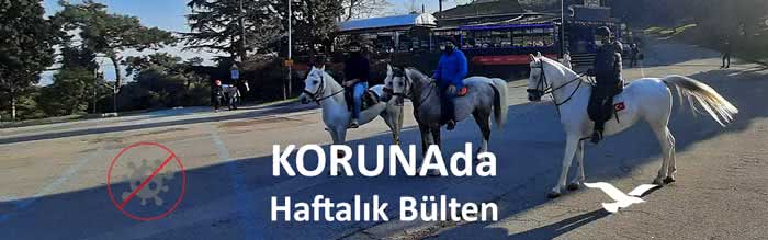KORUNAda Kapak Fotoğrafı