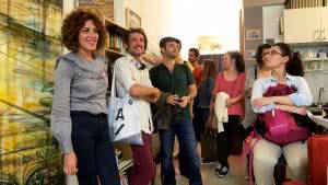 Açık Stüdyo Günleri  (Open Studio Days)