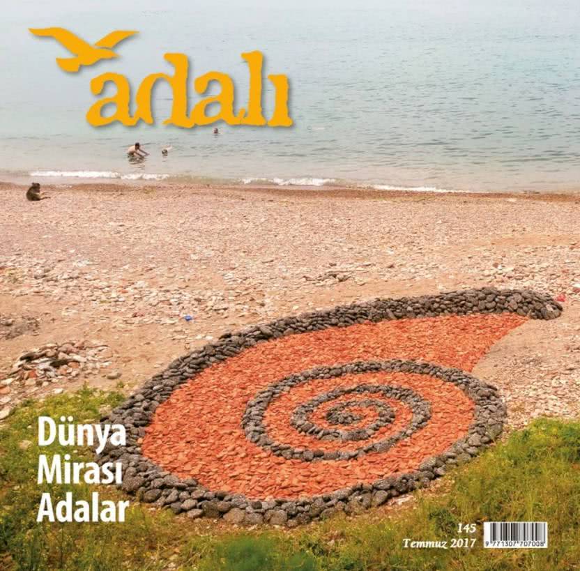 Adalı Dergisi Temmuz 2017 sayı