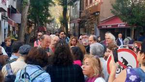 Büyükada Recep Koç Caddesi