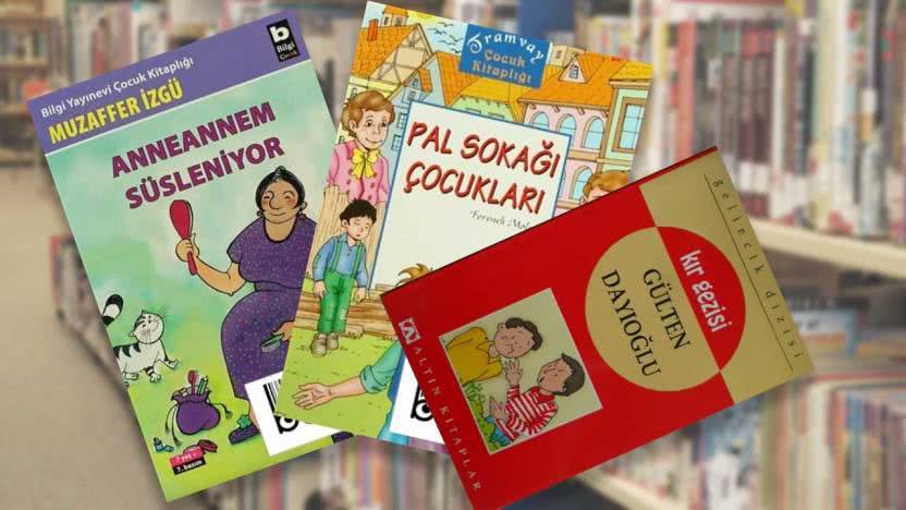 “Büyükada Ortaokulu” için kitap desteği çağrısı