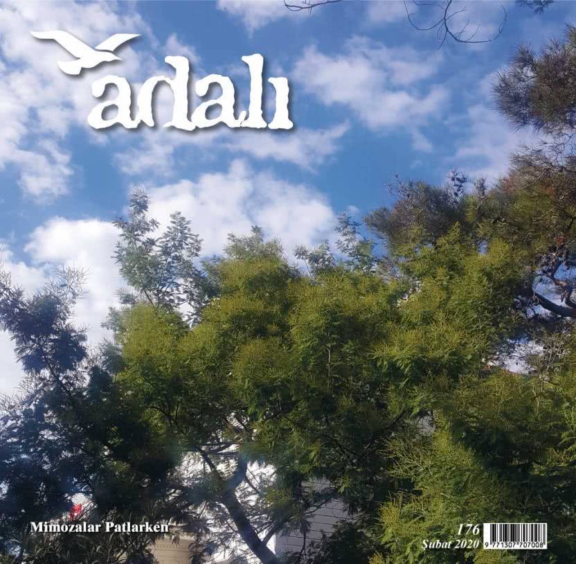 Adalı Dergisi Şubat 2020 sayı