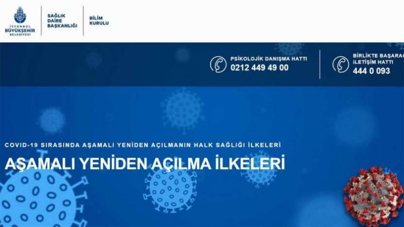 İBB Bilimsel Danışma Kurulu Y