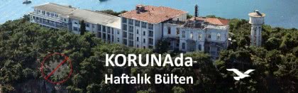 KORUNAda – Heybeliada Sanatoryumu sağlığımızdan koparılmasın – 9 Eylül 2020