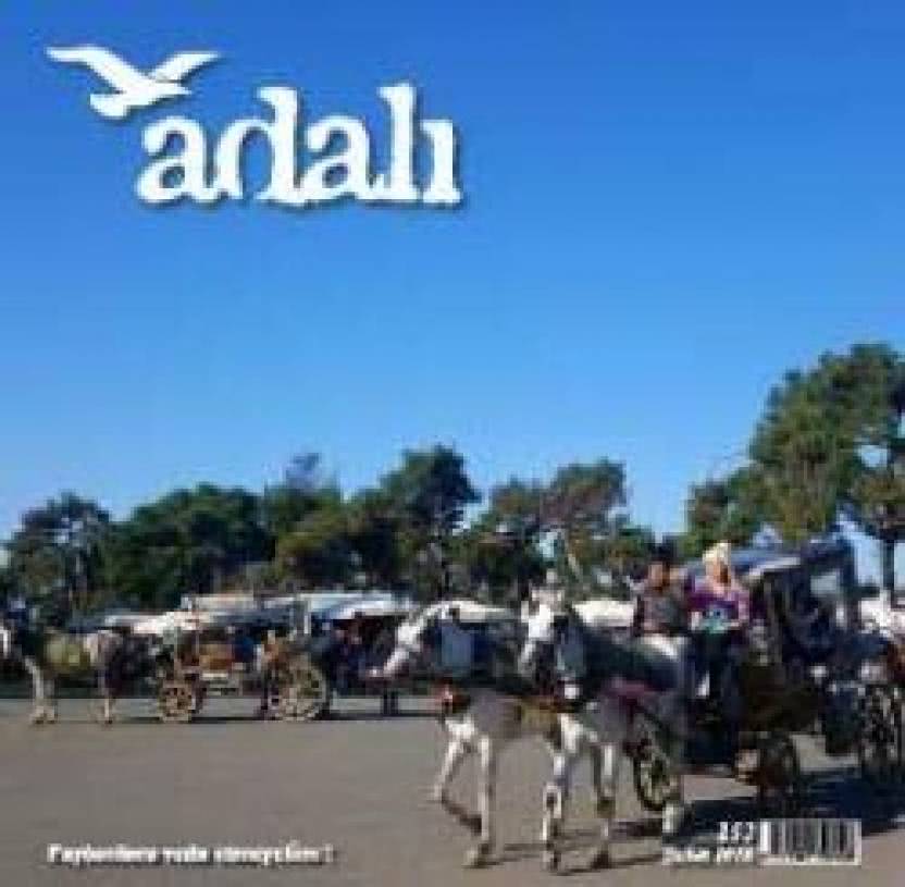 Adalı Dergisi Şubat 2018 sayı