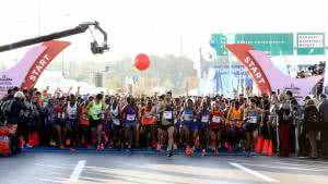 2019 İstanbul Maratonu