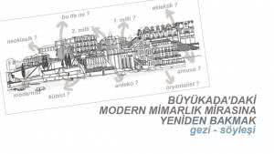 Büyükada’nın modern yüzü