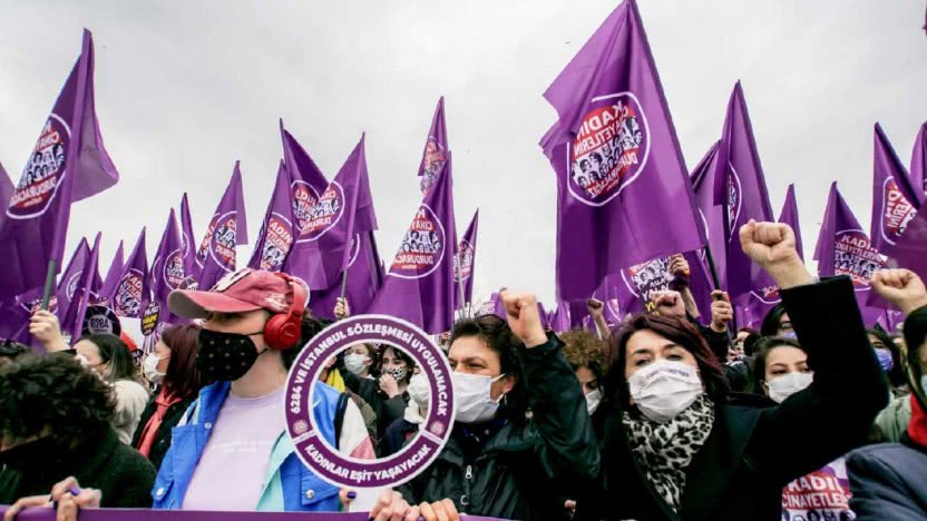 “Kadın Meclisleri - Adalar Kadın Meclisi” Kuruldu