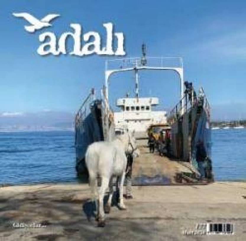 Sayı 177 - Mart 2020 - Adalı Dergisi