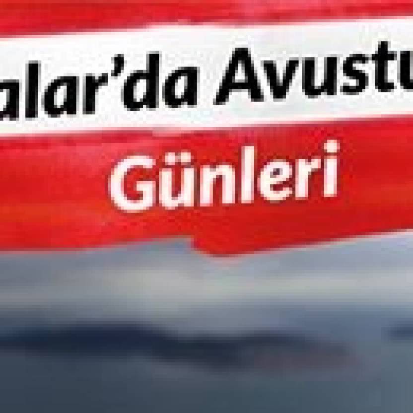 Adalar&amp;#039;da Avusturya Günleri&amp;#039;ne 