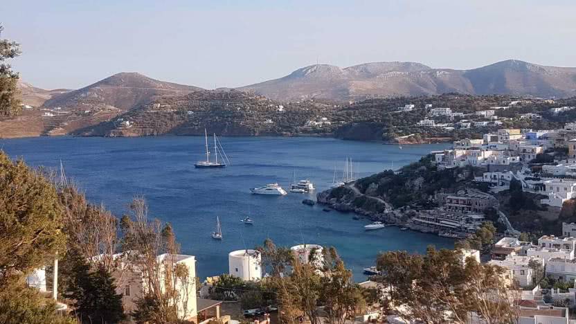 Leros Adası Barış Buluşmaları’na ev sahipliği yaptı