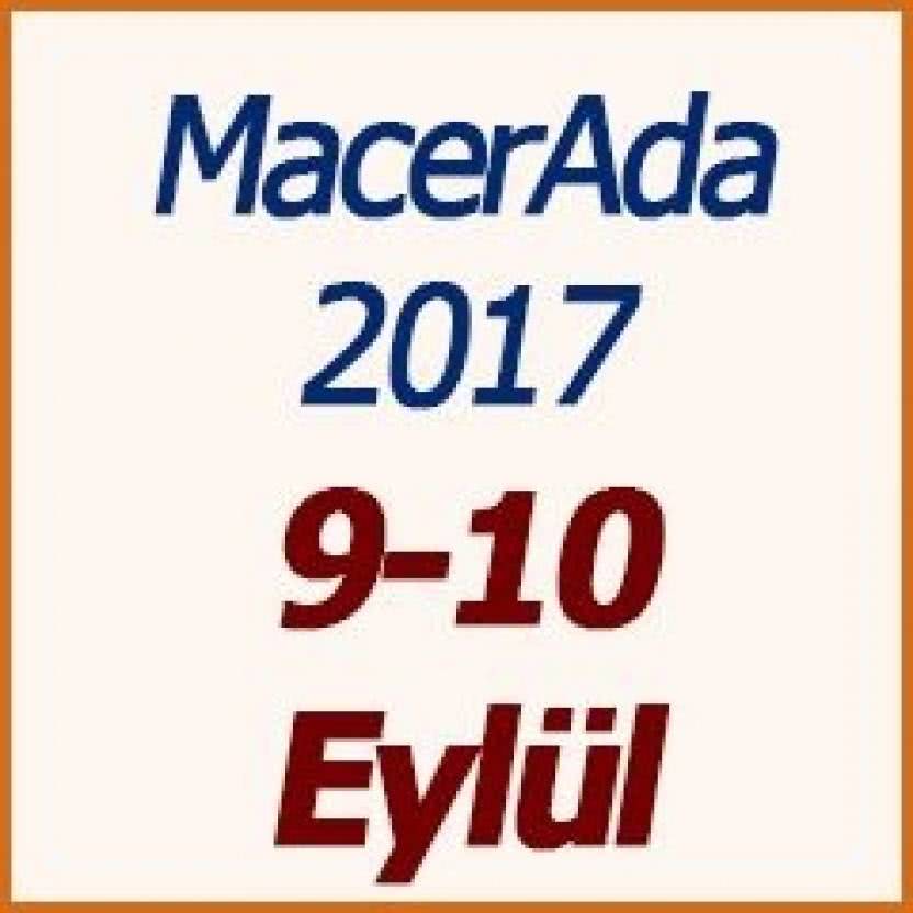 MacerAda 2017 takımları kesinleşti... - MacerAda