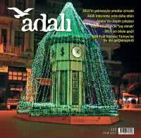 Adalı Dergisi Ocak 2015 Sayı 1
