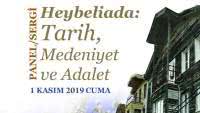 Heybeliada: Tarih, Medeniyet ve Adalet Paneli