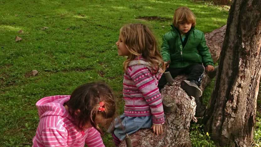 Adalar&#039;a özgürlükçü, doğaya ve sanata yatkın anaokulu...