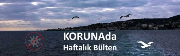 KORUNAda 16 Eylül 2020 Bülteni