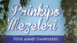Fıstık Ahmet’ten yeni bir kitap: Prinkipo Mezeleri