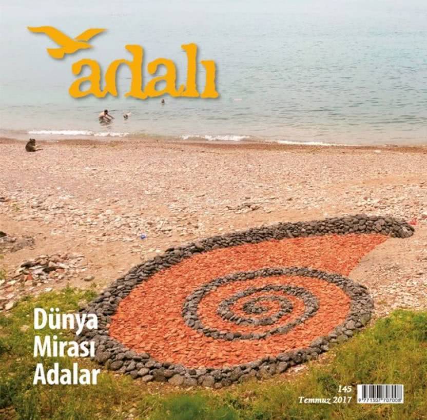 Adalı Dergisi Temmuz 2017 Sayı