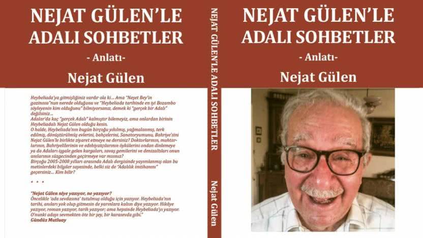 Nejat Gülen 90. yaşına yeni kitabı ile merhaba diyor...