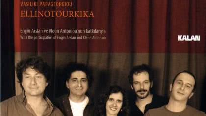Nikiforos Metaxas anısına Heybeliada Ruhban Okulu’nda Vasiliki Papageorgiou - Ellinotourkika konseri