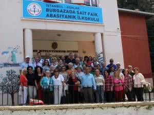 Burgazada Pansiyonlu İlkokulu