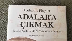 Kitap: Adalara Çıkmak