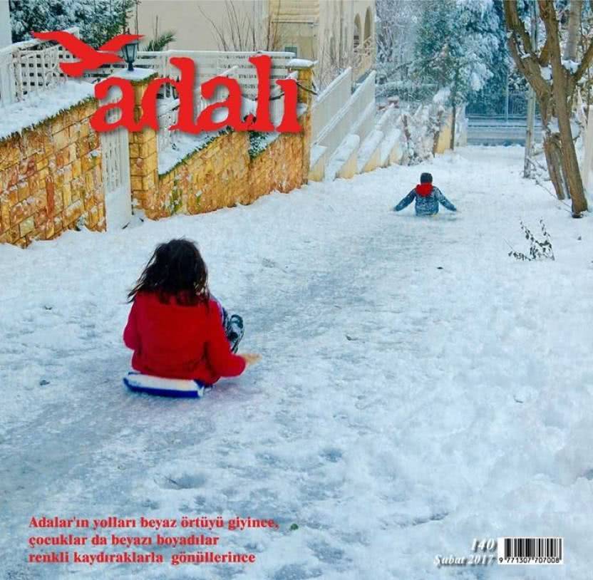 Adalı Dergisi Şubat 2017 Sayı