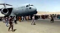 Afganistan’dan kaçış