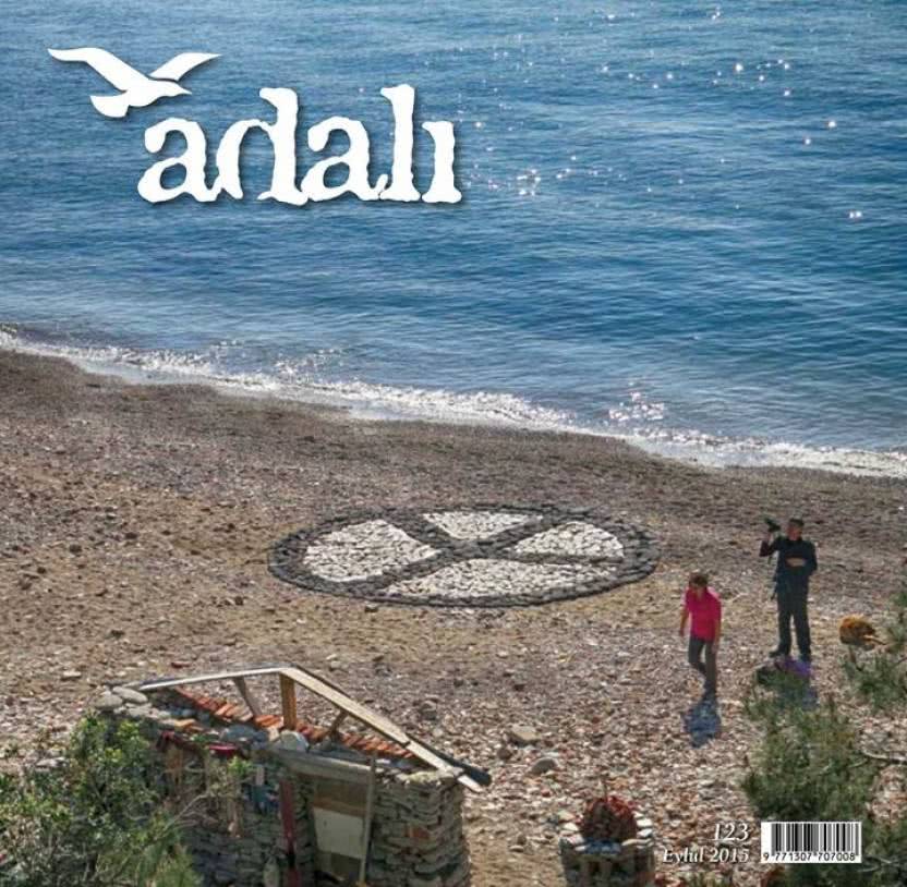 Adalı Dergisi Eylül 2015 Sayı