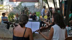 Festival - İkinci Adalar Sokak Festivali ile Adalar şenlendi.